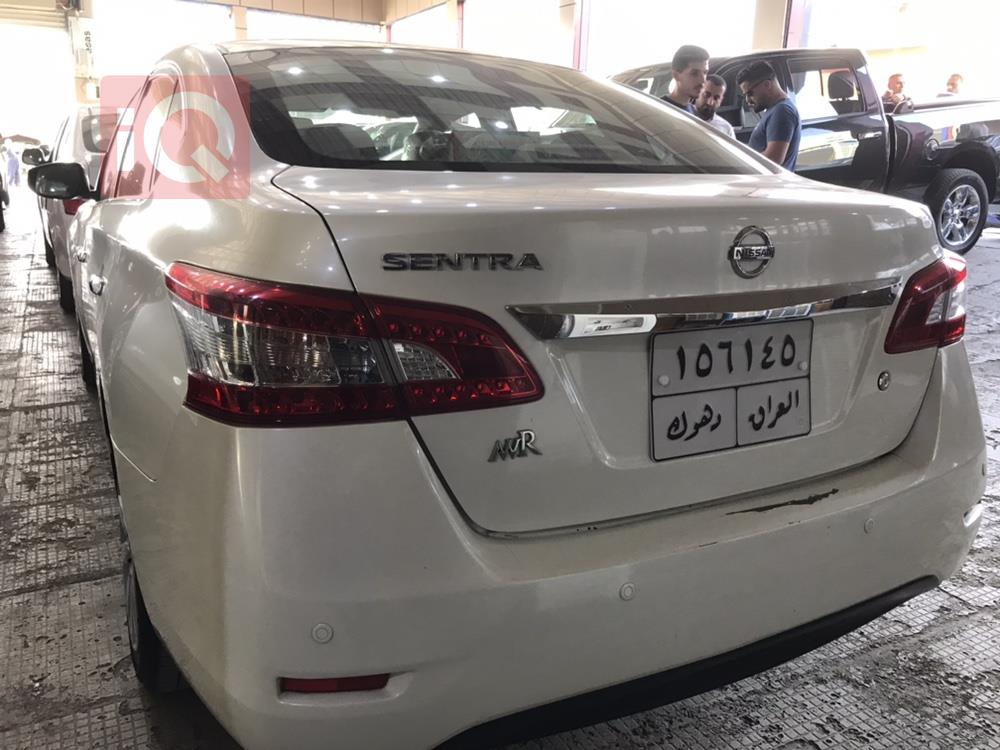 Nissan Sentra